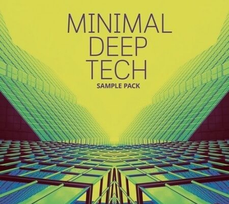 Dark Magic Samples Minimal Deep Tech WAV MiDi